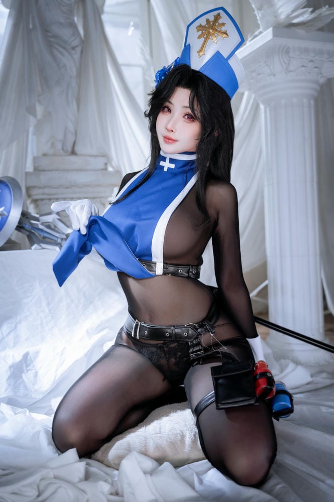 rioko凉凉子 - Nikke胜利女神 梅登冰玫瑰 1 (22).jpg